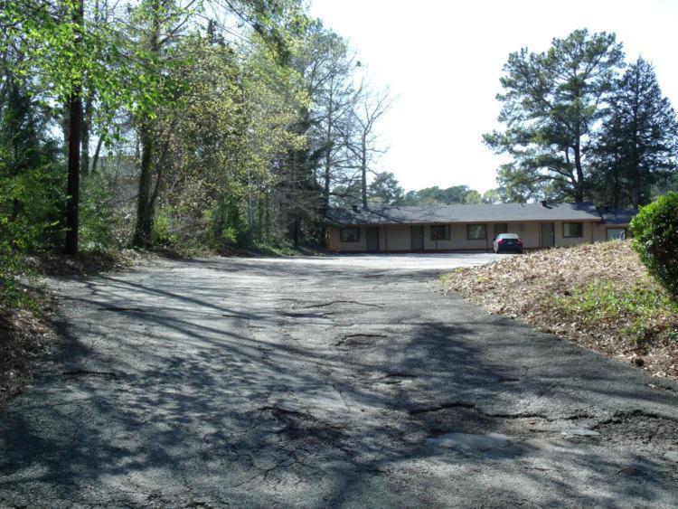 Henderson Woodlawn Hills Motel מראה חיצוני תמונה