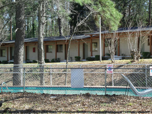 Henderson Woodlawn Hills Motel מראה חיצוני תמונה