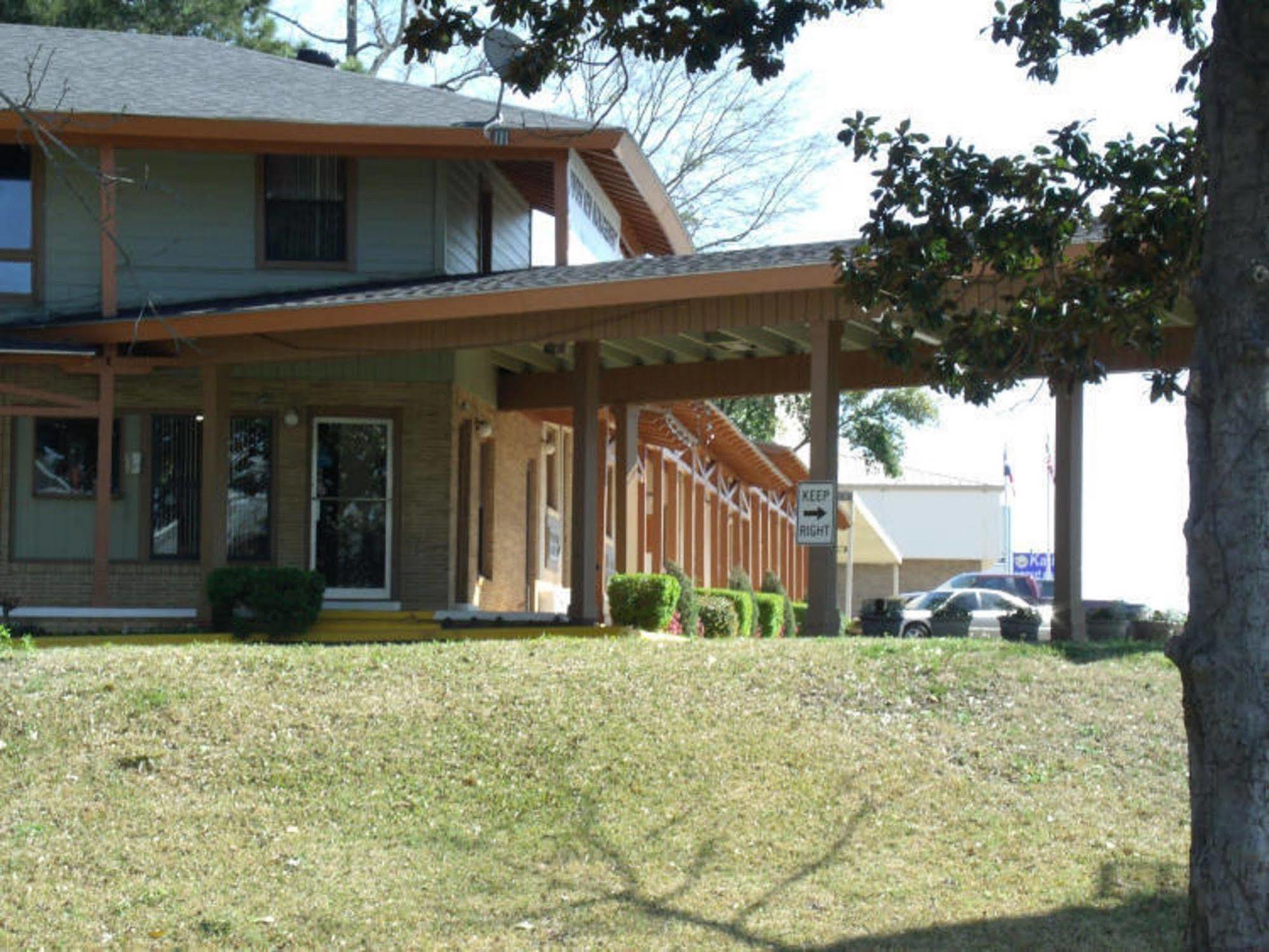 Henderson Woodlawn Hills Motel מראה חיצוני תמונה