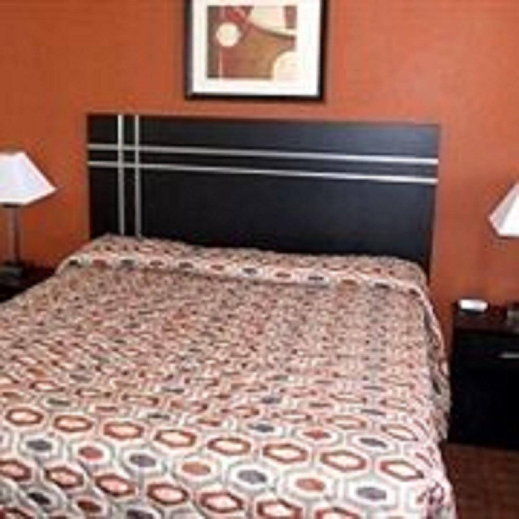 Henderson Woodlawn Hills Motel מראה חיצוני תמונה