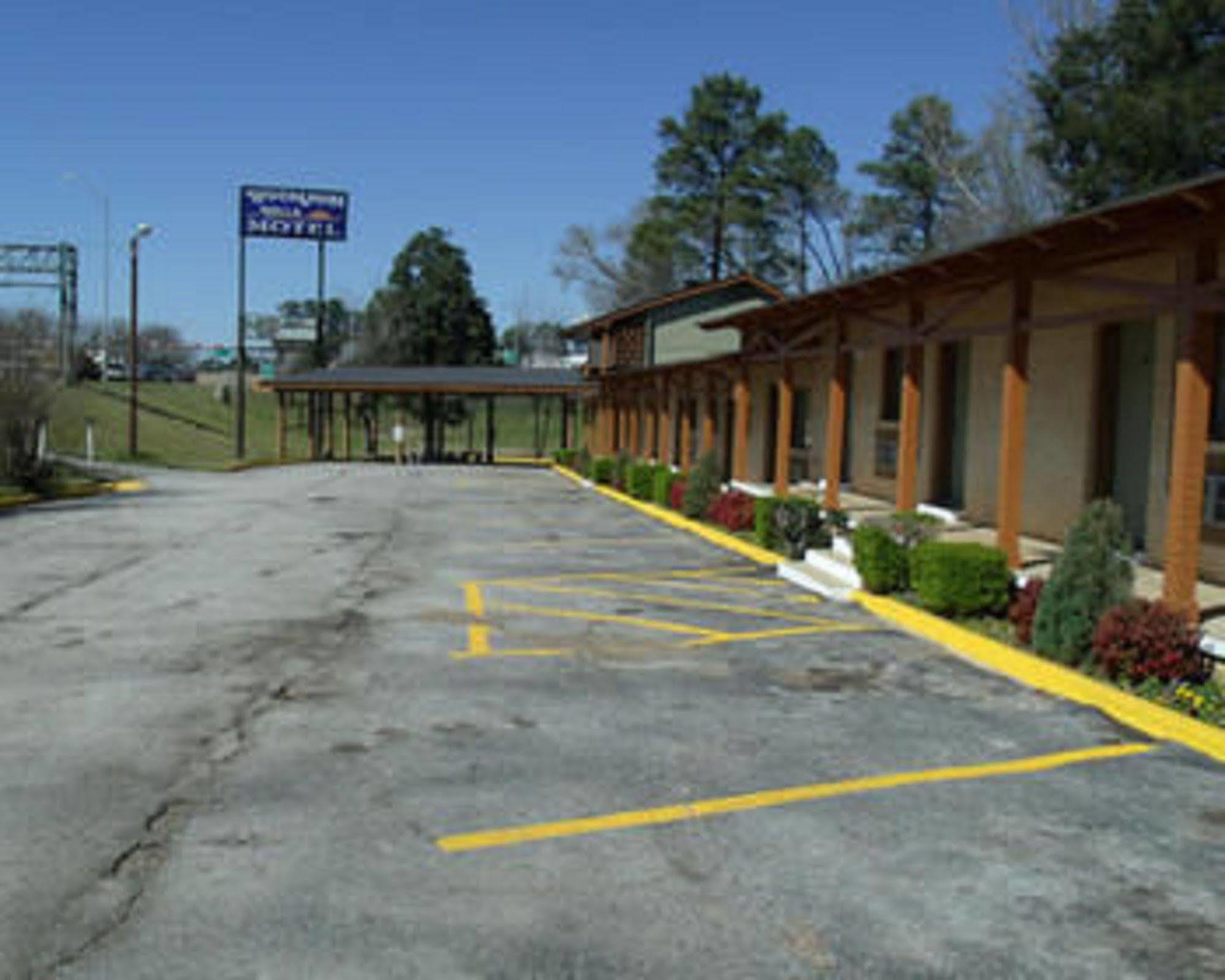 Henderson Woodlawn Hills Motel מראה חיצוני תמונה
