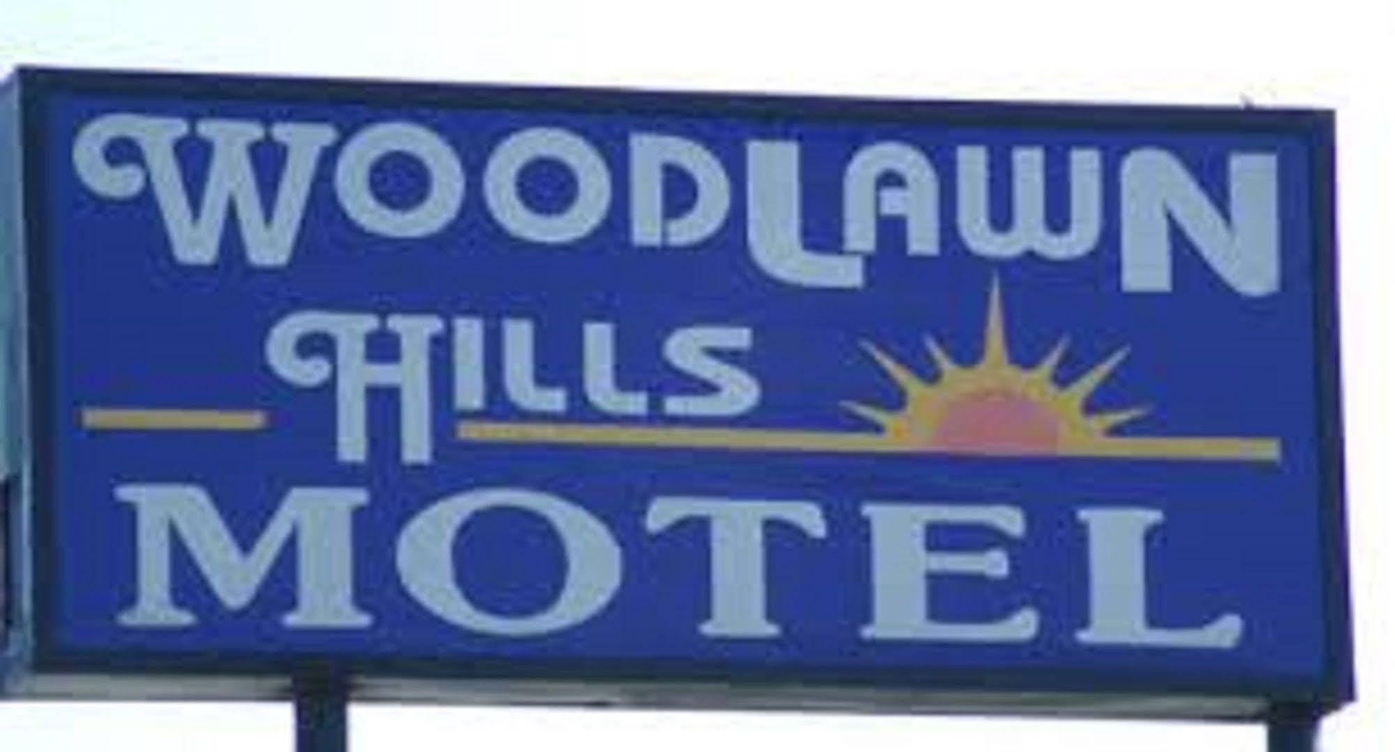 Henderson Woodlawn Hills Motel מראה חיצוני תמונה