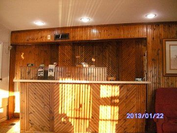 Henderson Woodlawn Hills Motel מראה פנימי תמונה